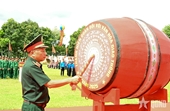 GDP leader works in Gia Lai province